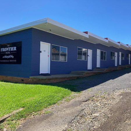 The Frontier Motel Dorrigo Kültér fotó
