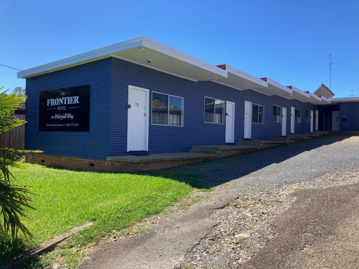 The Frontier Motel Dorrigo Kültér fotó
